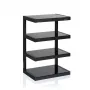 Hi-Fi стойка NorStone Esse Hifi Black satin